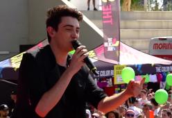 The Color Run Dream World Tour: Michele Bravi sul palco di Milano 