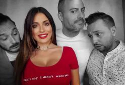 Alessia Macari canta Gigi D'Alessio a 105 Take Away!