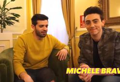 Michele Bravi: “Canterò i miei errori davanti a tutt'Italia"
