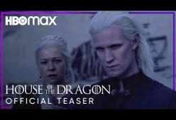 House of the Dragon: ecco il teaser del prequel di Game of Thrones
