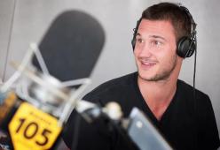 A 105 Take Away il pronostico di Danilo Gallinari: "Quest'anno vincono i Cleveland Cavaliers" 