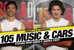 Andrea Preti a Music & Cars: “Meglio i fischi e la coerenza che una falsa verità”.