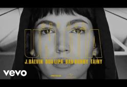 E' uscito il video di UN DÌA (ONE DAY) di J Balvin e Dua Lipa: Úrsula Corberó è la protagonista