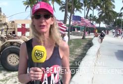 105 Miami: Vicky ci porta a scoprire il Memorial Weekend