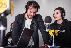 Greta Menchi e Andrea Pisani, studentessa e professore di "Classe Z": l'intervista