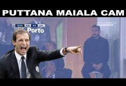 Champions League, la sintesi di Porto-Juventus degli Autogol