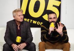 Sanremo 2018, Ron ai microfoni di Radio 105: "Portare al Festival una brano di Lucio Dalla è un grande orgoglio"