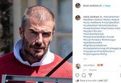 David Beckham è quasi calvo: le foto (rubate) dell'ex calciatore sono virali
