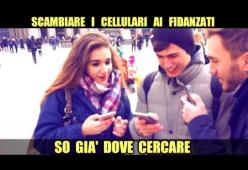 Come reagiresti se il tuo partner leggesse le tue chat?