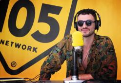 Carl Brave presenta "Notti Brave": "Il feat con Fibra? Un sogno che si realizza"