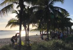 105 Miami: tutti al mare a Key Biscayne!