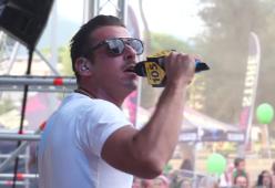 The Color Run: a Lido di Camaiore Francesco Gabbani fa esplodere la festa! 