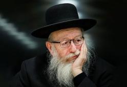 Positivo il ministro israeliano che aveva definito il Covid-19 un castigo per l’omosessualità