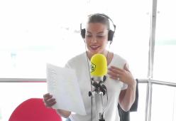 105 Take Away: Costanza Caracciolo canta "Parole parole"
