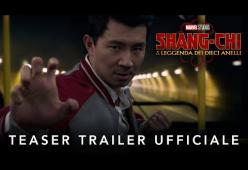 Arriva al cinema “Shang-Chi e la leggenda dei dieci anelli”, il nuovo film con Simu Liu, targato Marvel Studios
