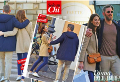 Diana Del Bufalo ha nuovo compagno (dopo Ruffini)
