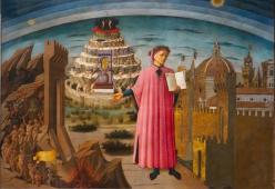 La Divina Commedia diventa un gioco da tavolo tra santi e dannati