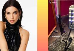 Novità in vista per Dua Lipa: è tornata in studio di registrazione