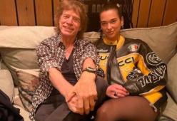Dua Lipa e Mick Jagger stanno scrivendo una canzone insieme?