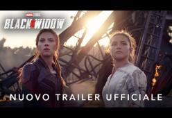 Black Widow, al cinema dal 7 luglio l'ultimo film dei supereroi Marvel con Scarlett Johansson!