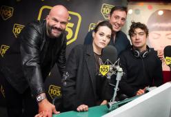 Laura Chiatti: “Mi piace stare sul set, ma non mi piace il cinema!”