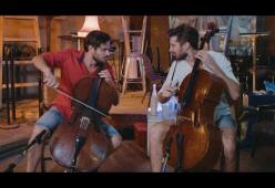2Cellos: anche il tormentone "Despacito" finisce tra le loro cover