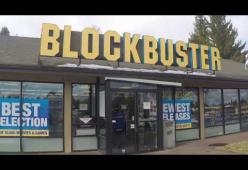 Questo è l’unico negozio di Blockbuster rimasto al mondo

