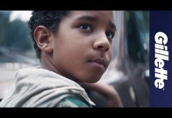 Il nuovo spot di Gillette fa infuriare gli uomini