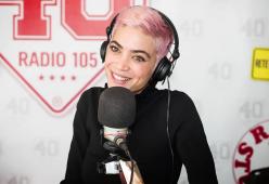 Elodie: “Vi canto ‘Tutta colpa mia’ con il Maestrello Lotti”