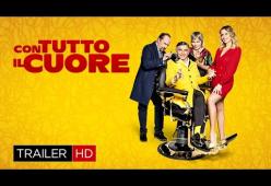 Arriva al cinema “Con Tutto Il Cuore”, la nuova commedia di Vincenzo Salemme