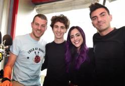Gabry Ponte a 105 Mi Casa: " Favij diventerà il nuovo Bonolis!" 