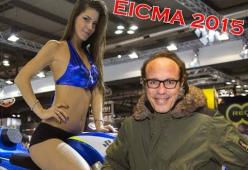 PARODIA GUIDO MEDA - EICMA 2015 