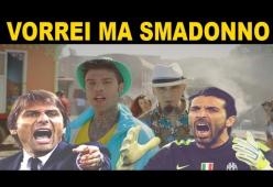 Arriva "Vorrei Ma Smadonno", l'inno degli Europei targato Autogol