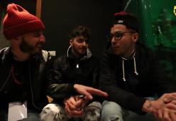 Moko al gran finale del tour di Sfera Ebbasta, il video