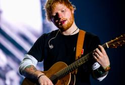 Ed Sheeran si conferma l'artista under 30 più ricco del Regno Unito