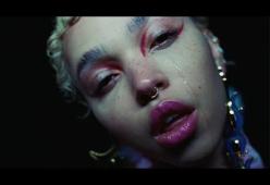 FKA twigs e The Weeknd hanno pubblicato "Tears in the Club"