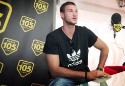 Danilo Gallinari a 105 Mi Casa : "In Italia tornerei dopo i 35 anni"