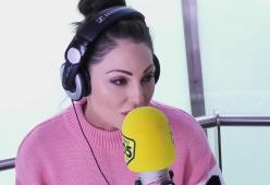 105 Take Away: Anna Tatangelo incanta con "Io che amo solo te"