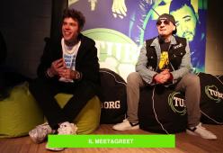 Tuborg Open: dal primo beat al palco dell’Alcatraz con J-ax, Fedez, Sergio Sylvestre e Max Brigante