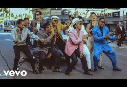 Mark Ronson ft. Bruno Mars