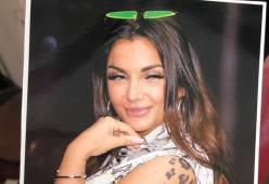 Elettra Lamborghini racconta la sua quarantena sui social: “Sto a magnà come na vacca da monta”