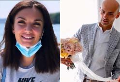 Elettra Lamborghini visita la location di nozze con Enzo Miccio