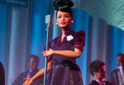 La Barbie ora ha il volto di Ella Fitzgerald, contro il "dream gap"