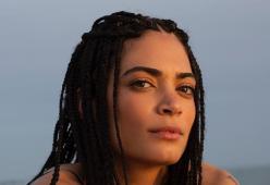 Elodie difende Sergio Sylvestre dalle critiche per l’Inno: “Sono schifata, siete delle m***e”