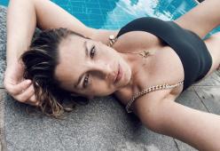Emma Marrone: baci appassionati a Positano con Nikolai Danielsen