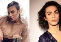 Emma Marrone difende Blue Phelix dal commento di un omofobo