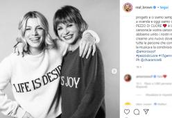 Emma e Alessandra Amoroso insieme in “Pezzo di cuore”