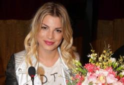 Emma Marrone: a lavoro sul nuovo album
