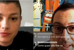 Frase choc di un hater contro Emma Marrone: "Spero tu muoia"