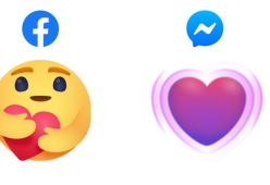 Facebook introduce 2 nuove emoji per esprimere empatia durante il lockdown